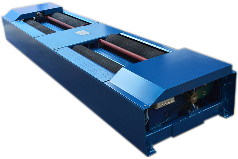 滚筒反力式制动检验台