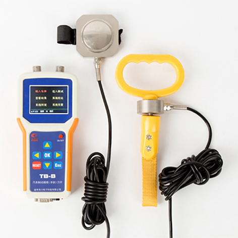 汽车制动踏板手刹力计