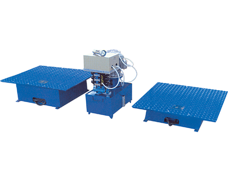 底盘间隙检查仪