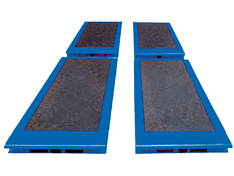 平板式制动检验台