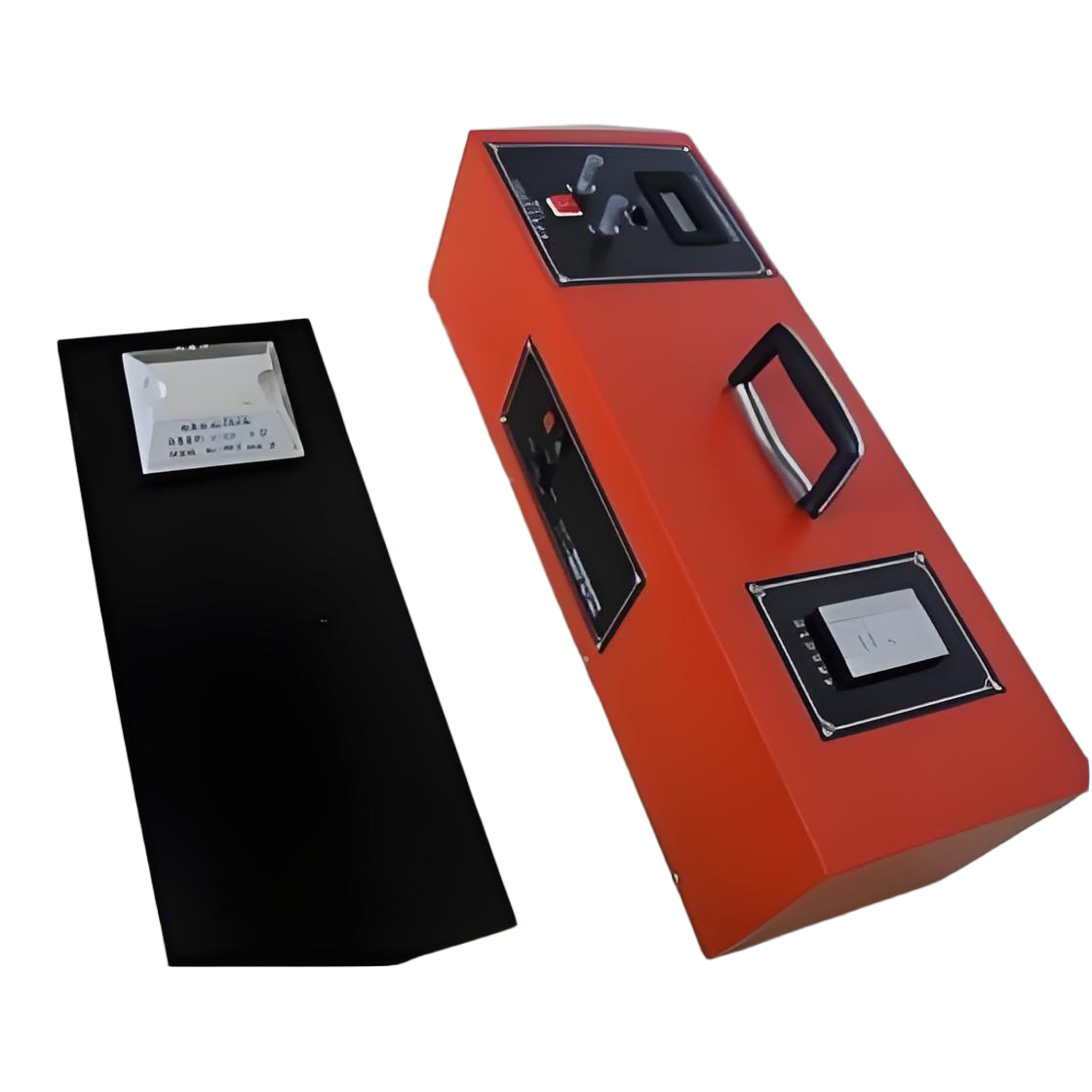 突起路标检测仪